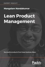 Lean Product Management af Mangalam Nandakumar