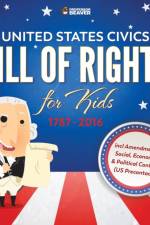 United States Civics - Bill Of Rights for Kids 1787 - 2016 incl Amendments Social, Economic and Political Context (US Precontact) af Professor Beaver