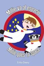 Millie va al espacio/Millie goes to space af Erika Deery