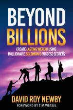 Beyond Billions af David Roy Newby
