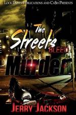 Streets Bleed Murder af Jerry Jackson