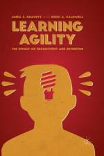 Learning Agility af Sheri A. Caldwell