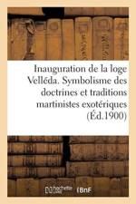 Inauguration de la Loge Velleda af Sans Auteur
