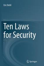 Ten Laws for Security af Eric Diehl