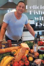 Delicious Dishes with Ryan af Ryan Lincoln-Smith