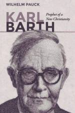 Karl Barth af Wilhelm Pauck