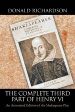 Complete Third Part of Henry Vi