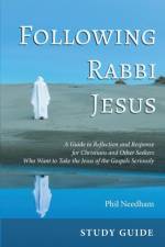 Following Rabbi Jesus, Study Guide af Phil Needham