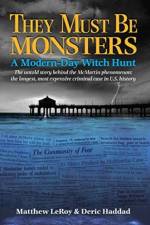 They Must Be Monsters af Matthew Leroy