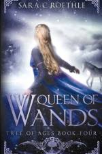 Queen of Wands af Sara C Roethle