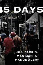 45 Days af Jill Parris