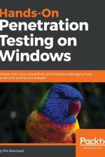 Hands-On Penetration Testing on Windows af Phil Bramwell