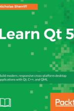 Learn Qt 5 af Nicholas Sherriff