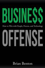 Business Offense af Brian Benton