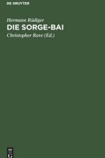 Die Sorge-Bai af Hermann Rüdiger