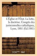 L' glise Et l' tat. La Lutte, La Doctrine af Sans Auteur