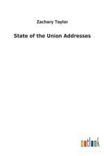 State of the Union Addresses af Zachary Taylor