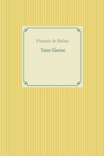 Vater Goriot af Honore de Balzac