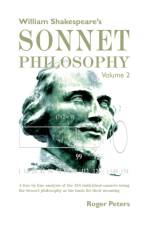 William Shakespeare's Sonnet Philosophy, Volume 2 af Roger Peters
