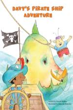 Davy's Pirate Ship Adventure af Danual Berkley