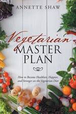 Vegetarian Master Plan af Annette Shaw