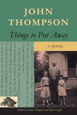 Things to Put Away af John (Institute of Development Studies UK) Thompson