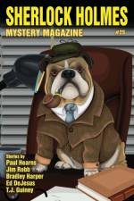 Sherlock Holmes Mystery Magazine #25