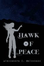 Hawk of Peace af Alessandra I Maldonado
