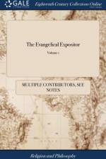 Evangelical Expositor af Multiple Contributors