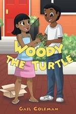 Woody the Turtle af Gail Coleman