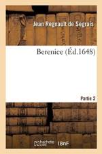 Berenice. Partie 2 af Jean Regnault De Segrais