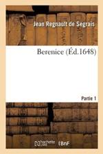 Berenice. Partie 1 af Jean Regnault De Segrais