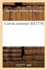 L'Art Du Savonnier af Henri-Louis Duhamel Du Monceau