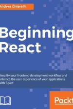 Beginning React af Andrea Chiarelli