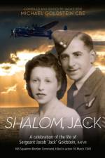 Shalom Jack af Michael Goldstein