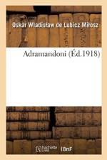 Adramandoni af Oskar Wladis Aw de Lubicz Mi Osz