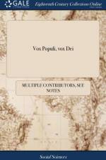 Vox Populi, Vox Dei af Multiple Contributors