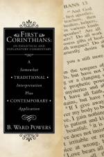 First Corinthians af B Ward Powers