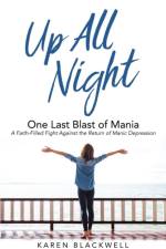 Up All Night af Karen Blackwell