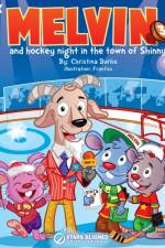 Melvin and Hockey Night in the Town of Shinny (Softcover) af Christina Burke