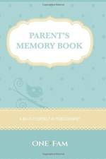 Parent's Memory Book af Onefam