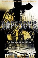 Dopeboy's Prayer af Eddie Wolf Lee
