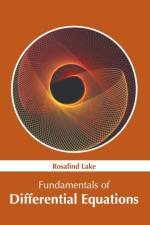 Fundamentals of Differential Equations