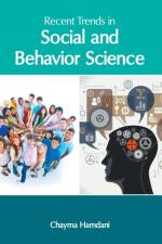 Recent Trends in Social and Behavior Science