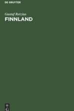 Finnland af Gustaf Retzius