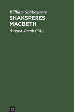 Shaksperes Macbeth af William Shakespeare