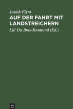 Auf Der Fahrt Mit Landstreichern