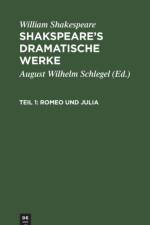 Romeo Und Julia af William Shakespeare