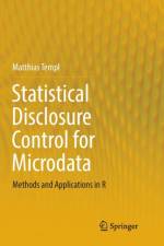 Statistical Disclosure Control for Microdata