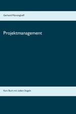Projektmanagement af Gerhard Münninghoff